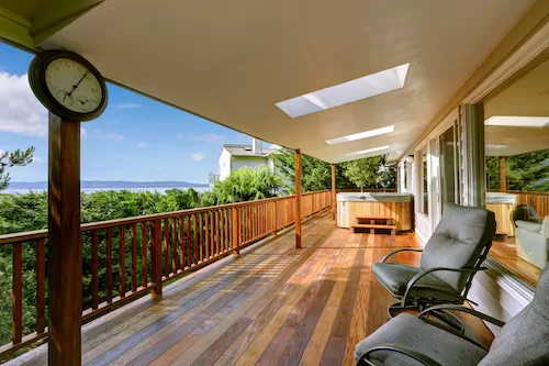 Deck Staining, Painting, and Preparation Guide