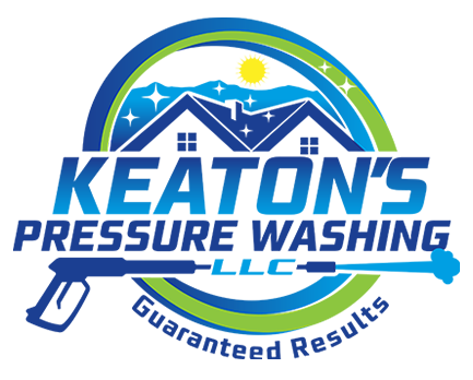 Keaton’s Pressure Washing, LLC Logo